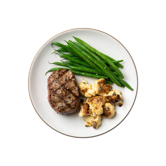 Naked beef