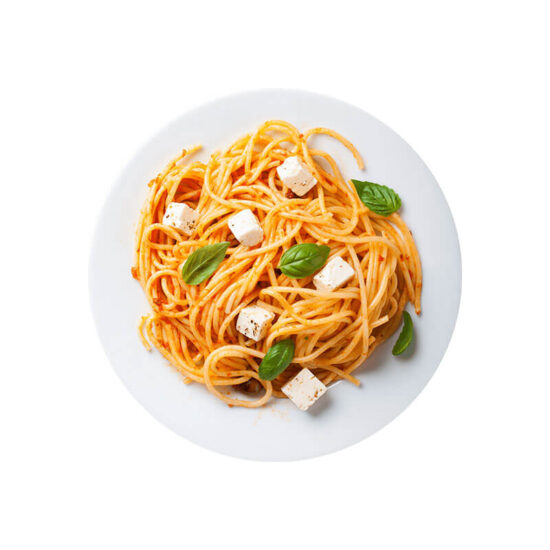 Spaghetti Deluxe